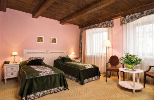 Kazimierz Hotel | Hotel Rubinstein