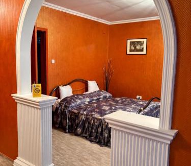 Hajduszoboszlo Hotel | Hotel Rudolf