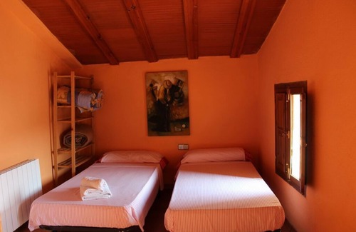 La Vall d'Ebo Hotel | Hotel Rural Barranc De L'ínfern