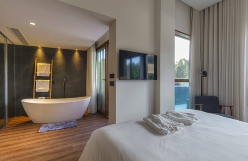 Troviscal Hotel | Hotel Rural Vale do Rio & Spa