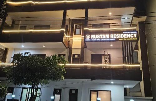 Sector 39 Hotel | Hotel Rustam Residency