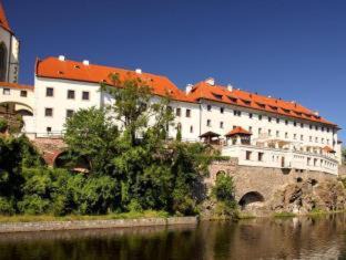Cesky Krumlov Hotel | Hotel Ruze & Wellness