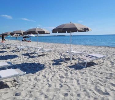 Siniscola Hotel | Hotel S'arena Beach