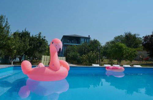 Mtskheta House | Hotel Saguramo Bliss