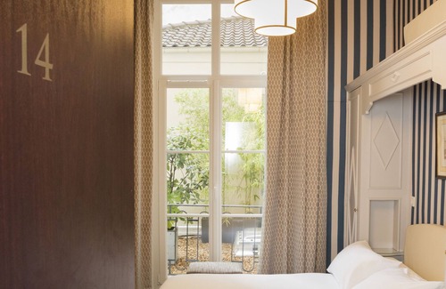 Saint-Thomas-d'Aquin Hotel | Hotel Saint Germain