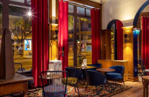 Chalon-sur-Saone Hotel | Hotel Saint Regis