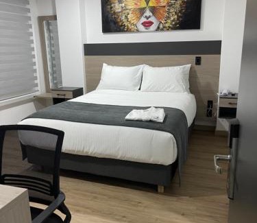 Paipa Hotel | HOTEL SALVATORE