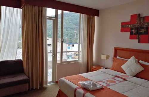 Zamora Hotel | Hotel Samuria