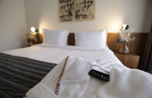 Omalo Hotel | Hotel Samzeo