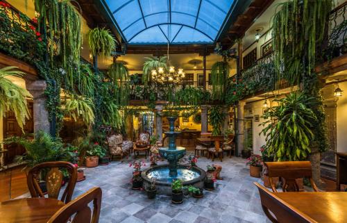 Quito Historic Center Hotel | Hotel San Francisco De Quito