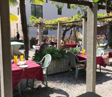 Giubiasco Hotel | Hotel San Giobbe