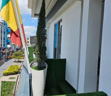 Armenia Hotel | Hotel San Jeronimo Armenia