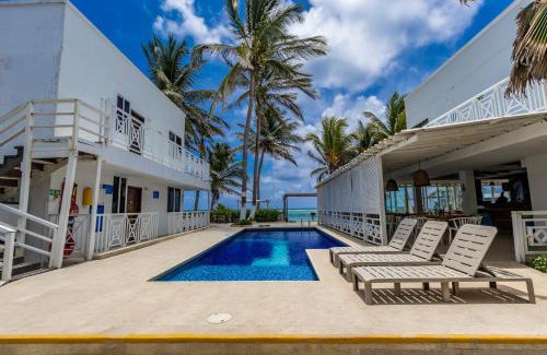 Punta Sur Hotel | Hotel San Luis Beach House By OxoHotel