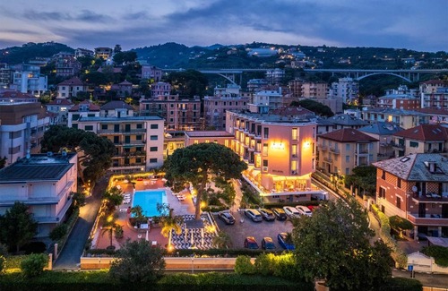 Celle Ligure Hotel | Hotel San Michele