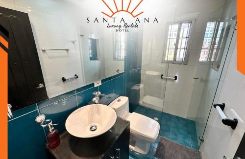 Soacha Hotel | Hotel Santa Ana Luxury Rentals - 111