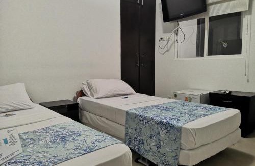 Cali Hotel | Hotel Santa Cecilia Cali