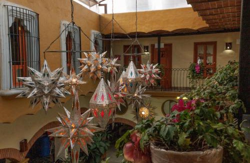 Tapalpa Hotel | Hotel Santa Cecilia