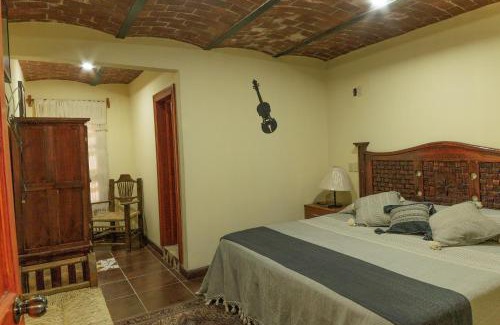 Tapalpa Hotel | Hotel Santa Cecilia