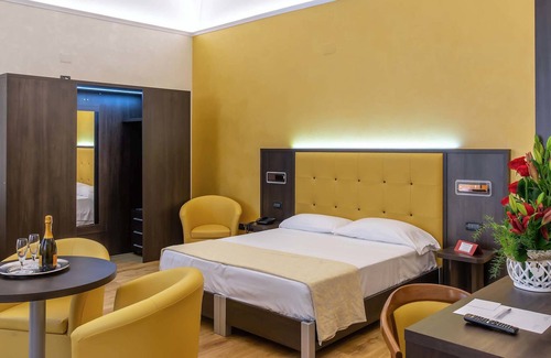 Aventine Hotel | Hotel Santa Prisca