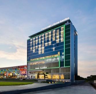 Gresik Hotel | Hotel Santika Gresik