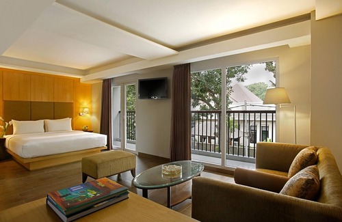 Mataram Hotel | Hotel Santika Mataram - Lombok