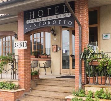 Santarello Hotel | HOTEL SANTOROTTO di FABIO TERROSI