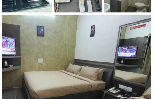 Seth Narang Das Layout Apartment | Hotel Sapthagiri Nest