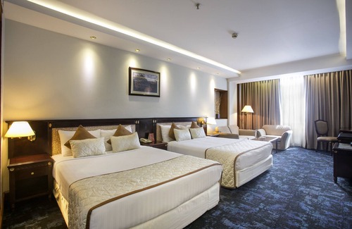Banani Hotel | Hotel Sarina