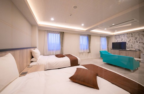 Kanoya Hotel | hotel satsukien