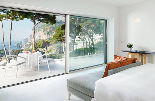 Capri Hotel | Hotel Scalinatella