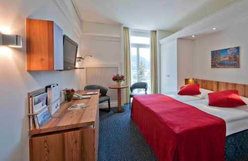 St. Moritz Hotel | Hotel Schweizerhof St. Moritz