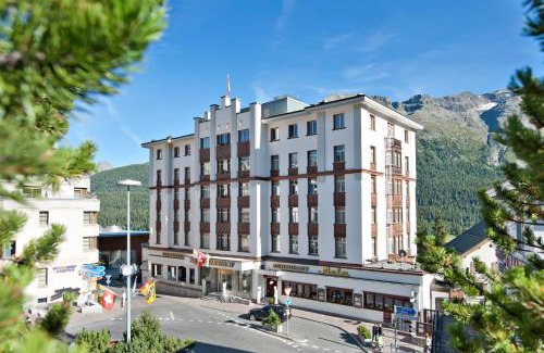 St. Moritz Hotel | Hotel Schweizerhof St. Moritz