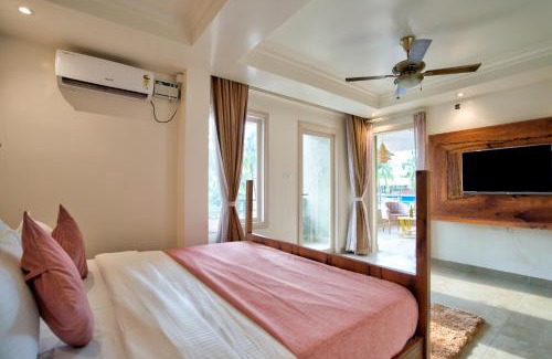 Baga House | Hotel Sea Castle