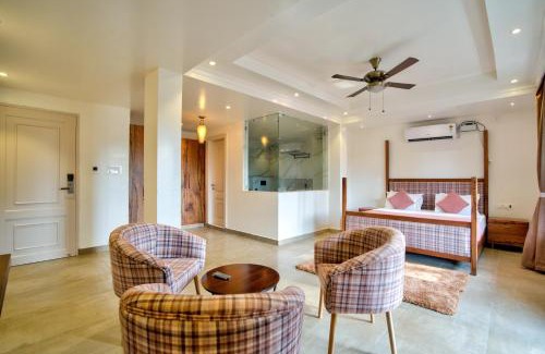 Baga House | Hotel Sea Castle
