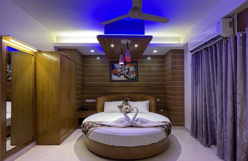 Cox's Bazar House | Hotel Sea Cox - Honeymoon Suite SeaView