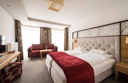 Ischgl Hotel | Hotel Seespitz