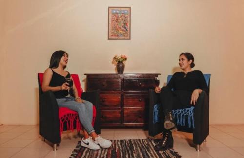 San Bartolo Coyotepec Hotel | Hotel Senda del Ángel