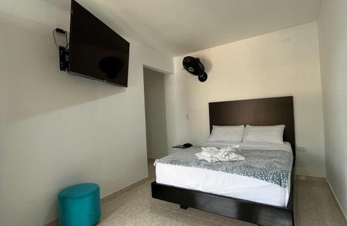 Guadalupe Hotel | HOTEL SENDERO LAS GACHAS