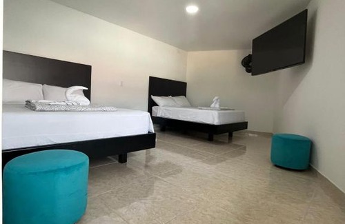 Guadalupe Hotel | HOTEL SENDERO LAS GACHAS