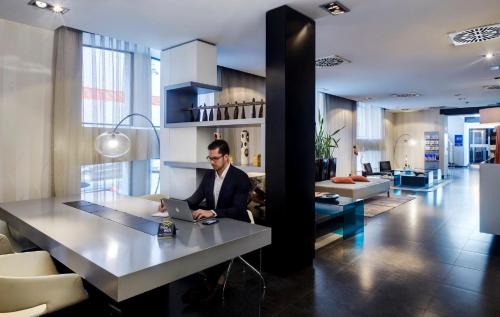 Alcoy Hotel | Hotel Sercotel Ciutat D'Alcoi