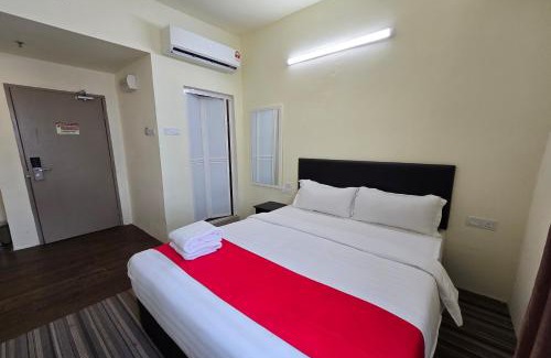 Tanjong Bidara Hotel | Hotel Seri Warisan Melaka, Stadium Hang Tuah