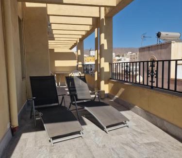 Almeria Centro Hotel | Hotel Sevilla