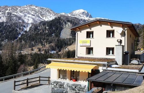 Poschiavo Hotel | Hotel Sfazù
