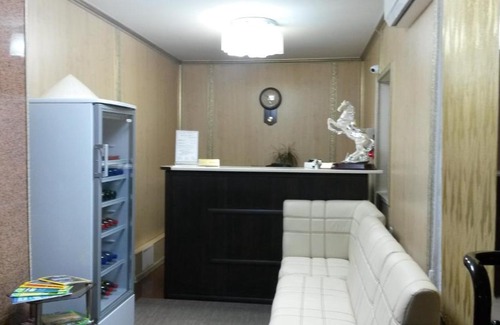 Nur-Sultan Hotel | Hotel Shagyn