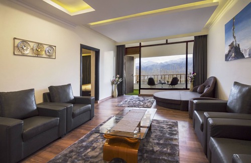 Leh Hotel | Hotel Sia Residency