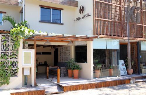 Downtown Holbox Hotel | Hotel Siesta Holbox