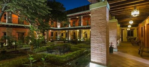 Centro Hotel | Hotel Siglo 17