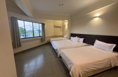 Taman Teratai Hotel | Hotel Sitiawan