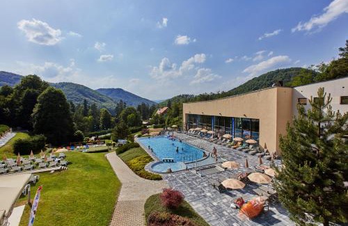 Vyhne Hotel | Hotel Sitno Forest Resort - Family friendly
