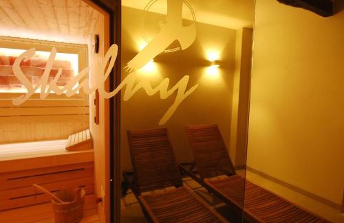 Polanczyk Hotel | Hotel Skalny Spa Bieszczady
